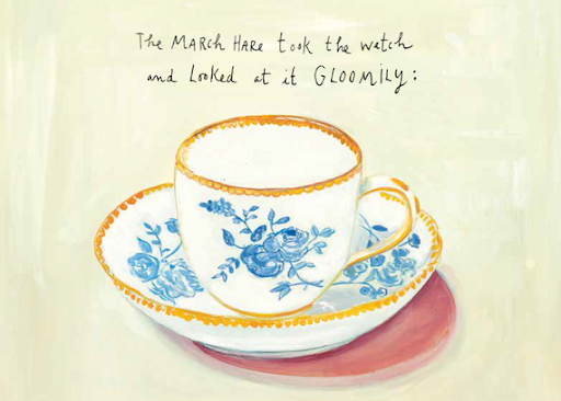 The principe of uncertainty de l’illustratrice Maira Kalman